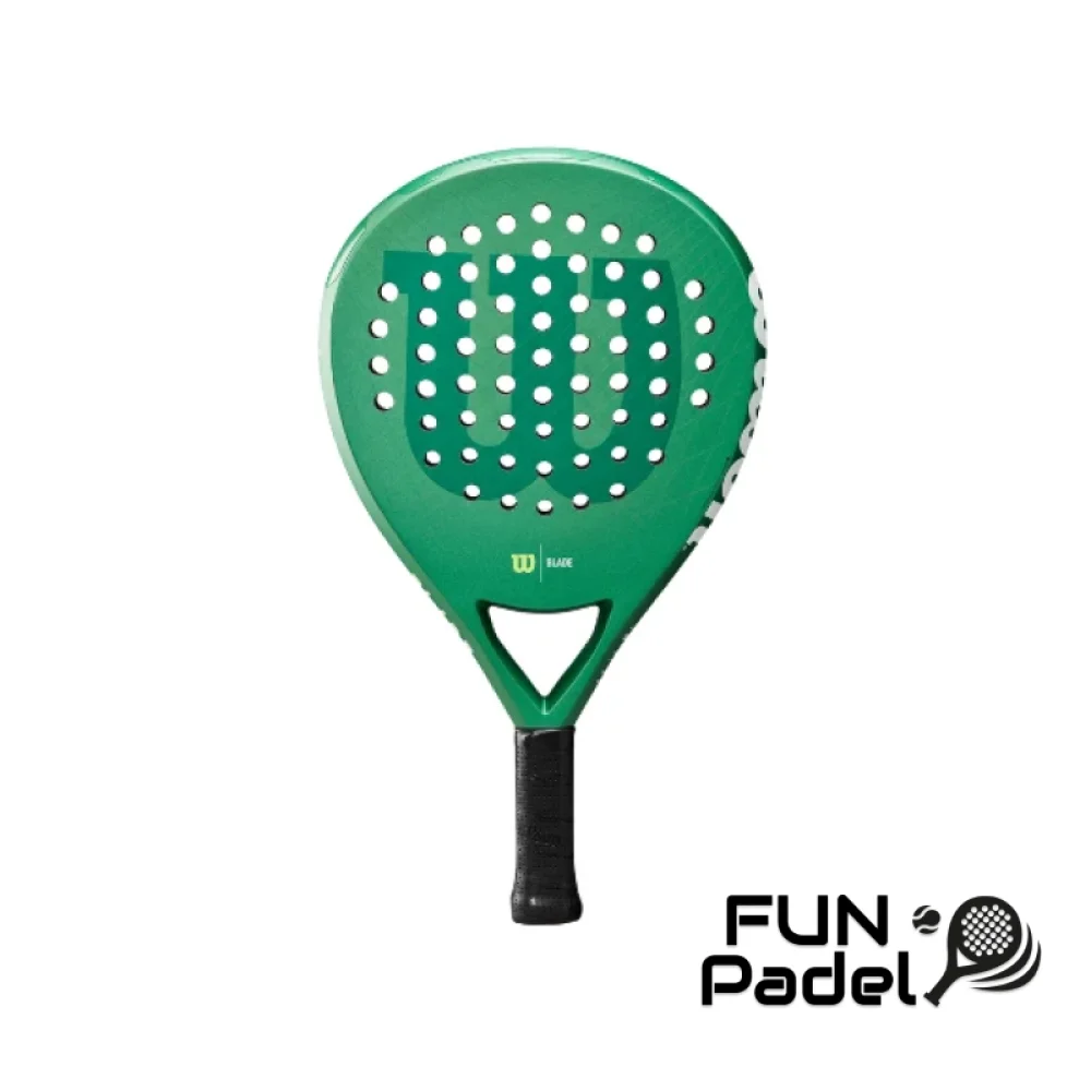 Wilson Blade LS V3 Padel 2 – Raqueta de Pádel Potente y Versátil - imagen 1