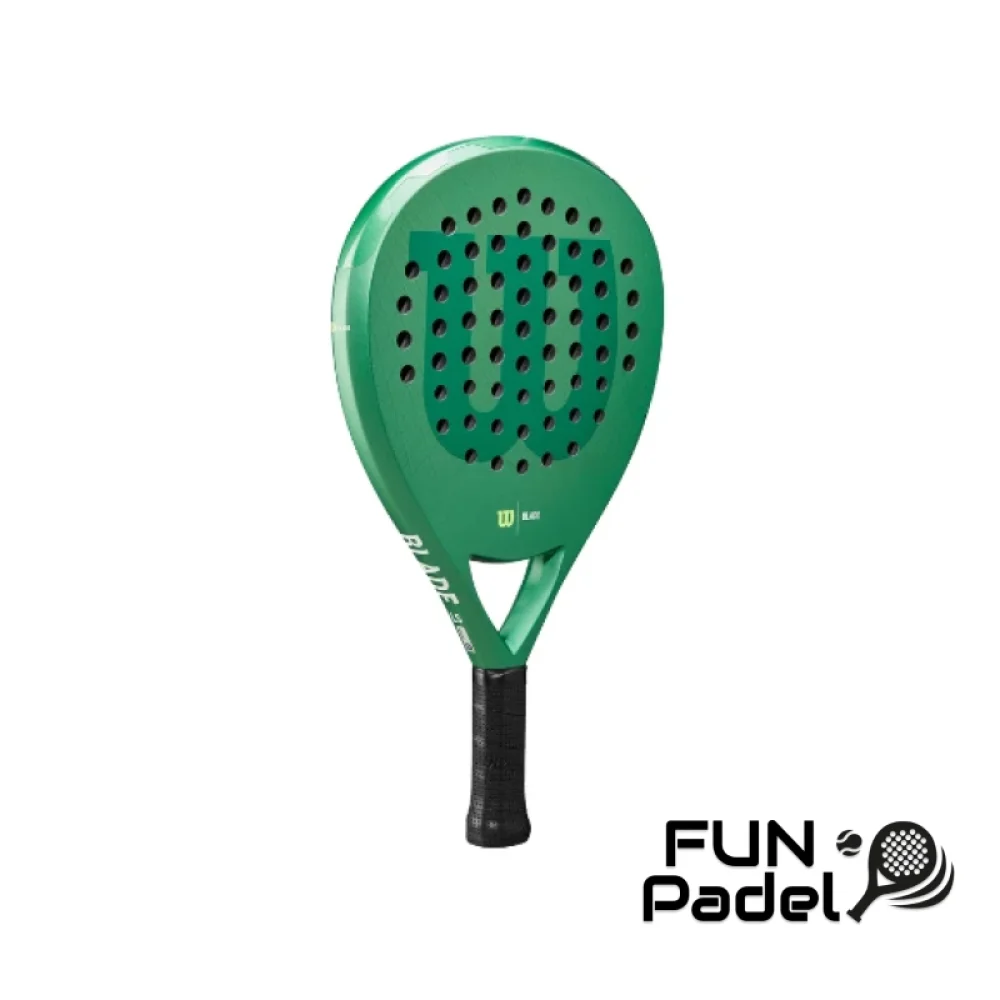 Wilson Blade LS V3 Padel 2 – Raqueta de Pádel Potente y Versátil - imagen 2