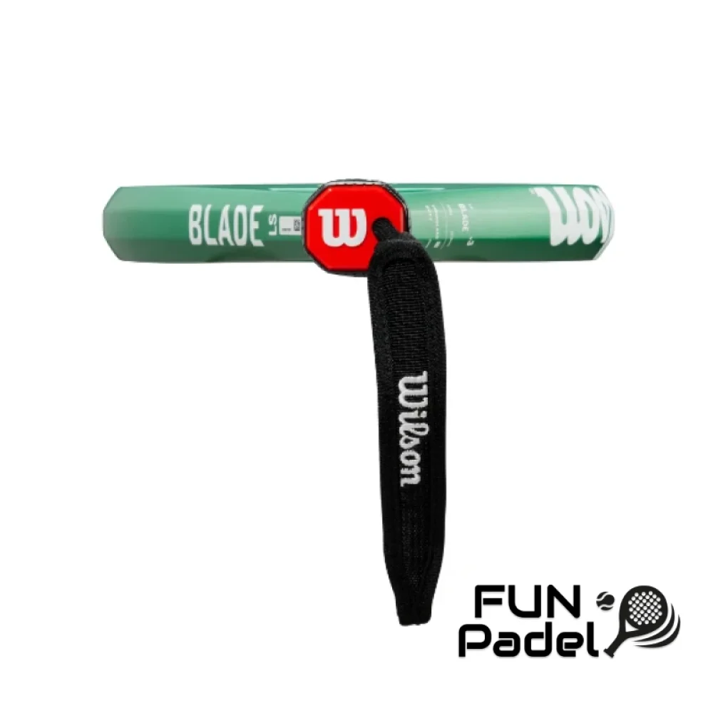Wilson Blade LS V3 Padel 2 – Raqueta de Pádel Potente y Versátil - imagen 5
