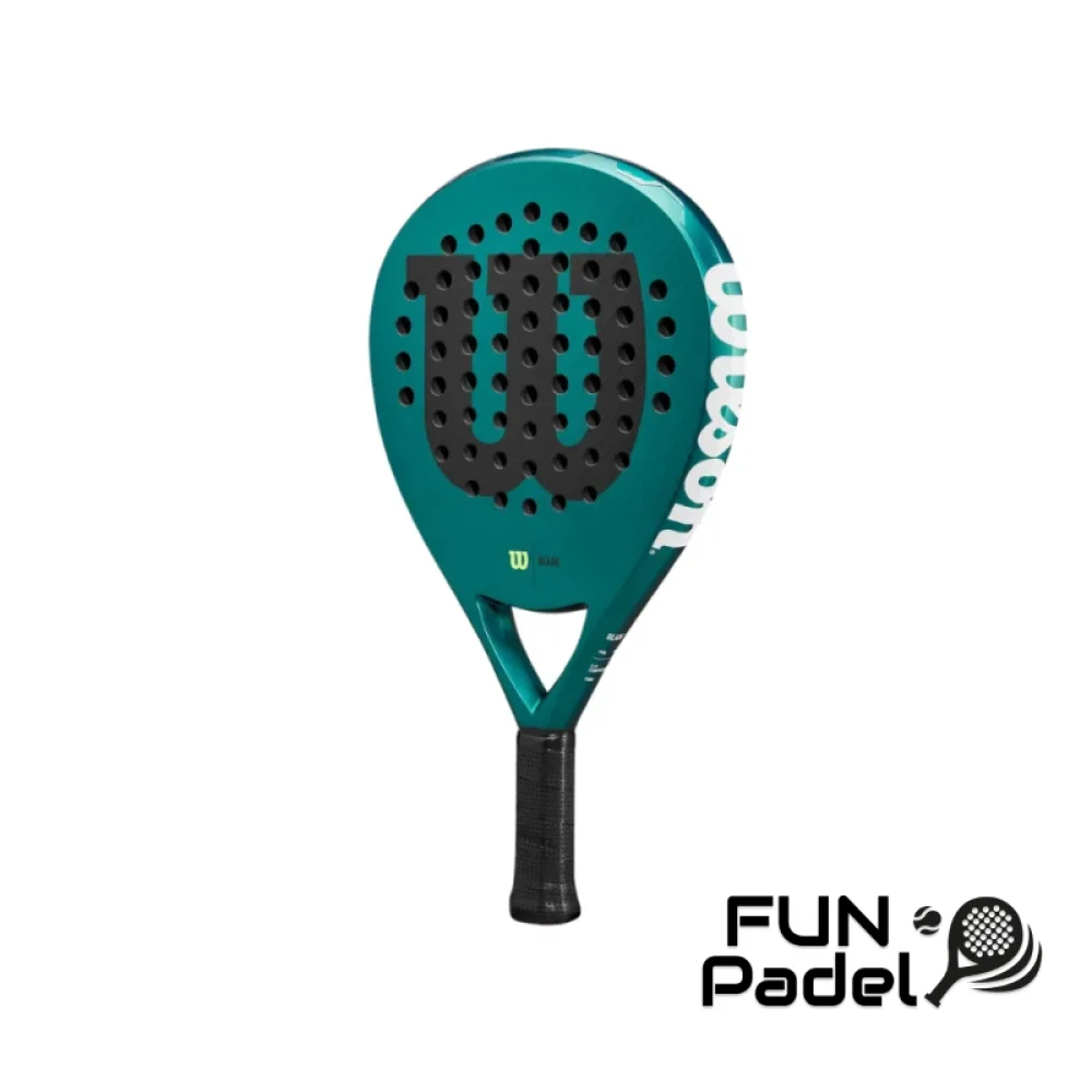 Raqueta Wilson Blade V3 Padel – Equilibrio Perfecto entre Potencia y Control - imagen 3