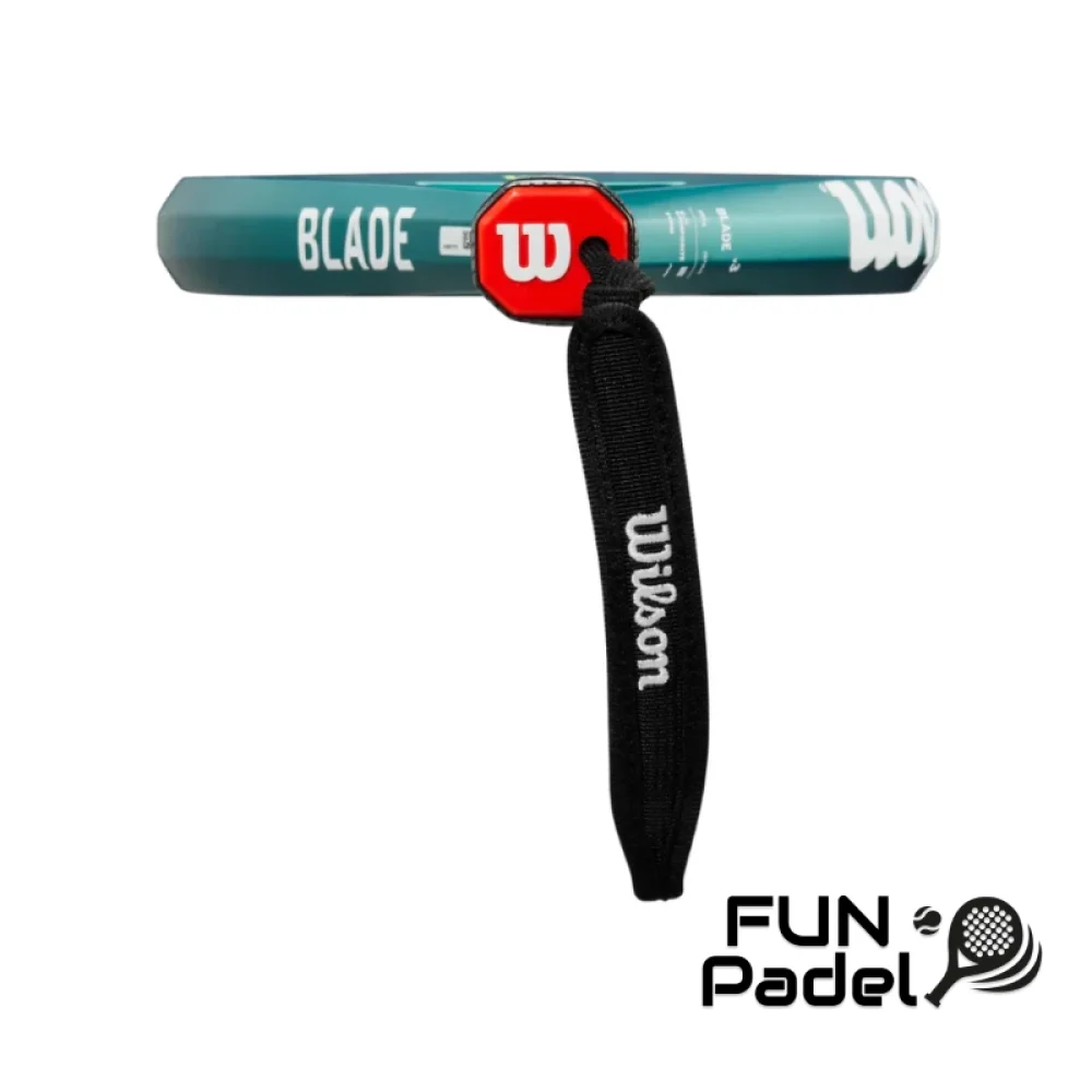Raqueta Wilson Blade V3 Padel – Equilibrio Perfecto entre Potencia y Control - imagen 7