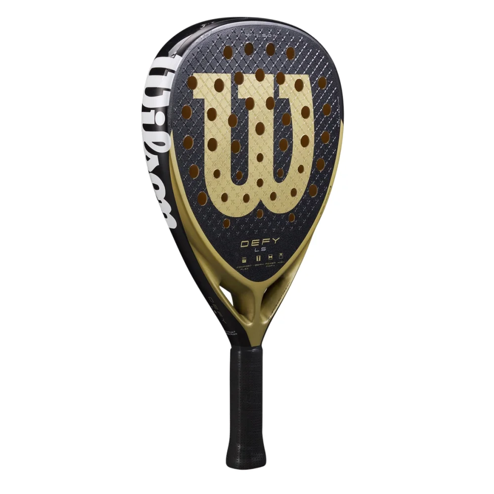 Wilson Defy LS V1 Padel 2 2025 – Potencia y Precisión para Jugadores Avanzados - imagen 2