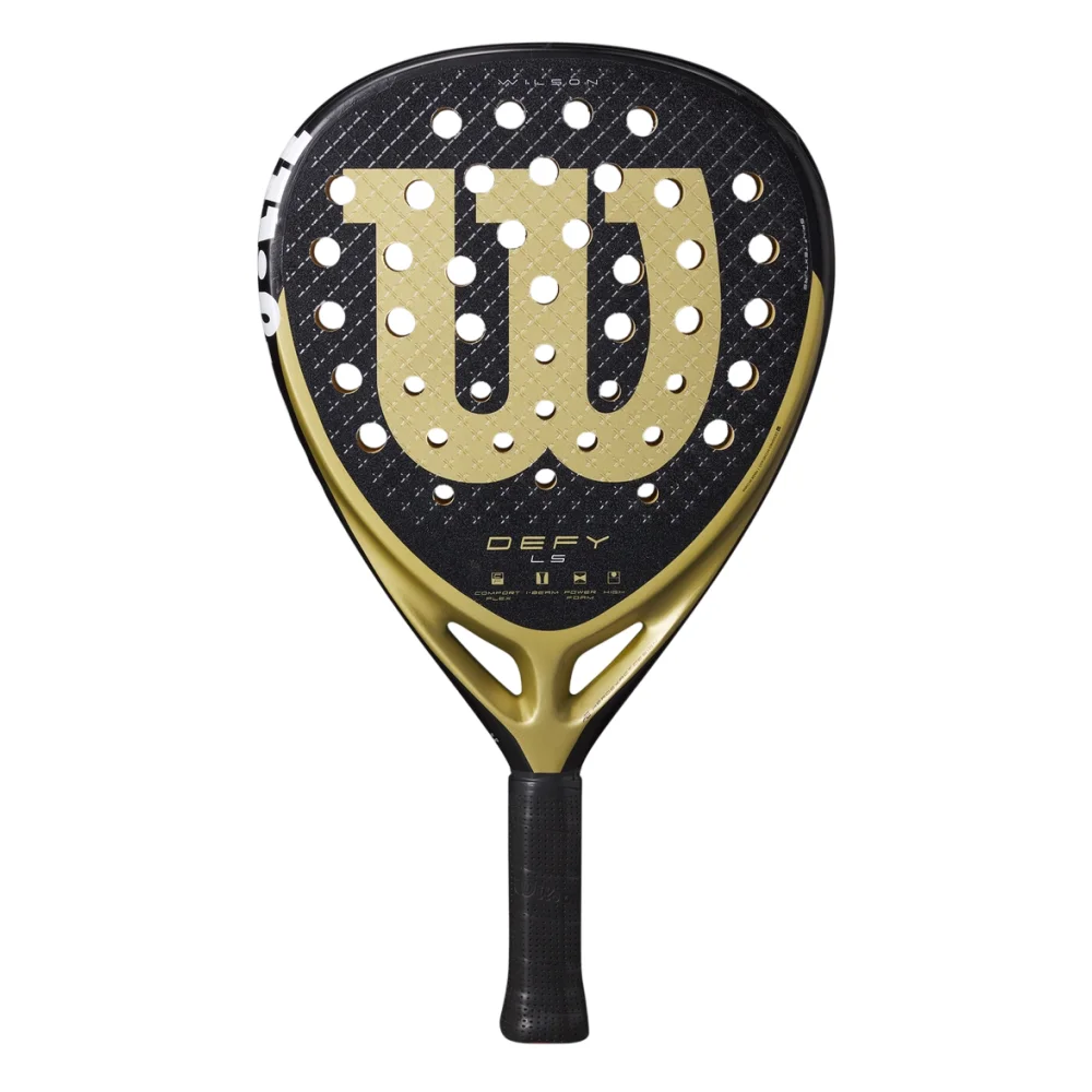 Wilson Defy LS V1 Padel 2 2025 – Potencia y Precisión para Jugadores Avanzados - imagen 1