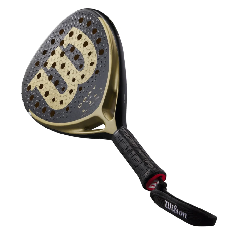 Wilson Defy LS V1 Padel 2 2025 – Potencia y Precisión para Jugadores Avanzados - imagen 3