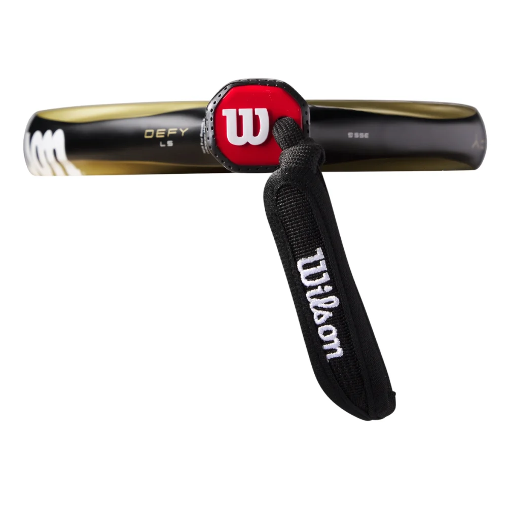 Wilson Defy LS V1 Padel 2 2025 – Potencia y Precisión para Jugadores Avanzados - imagen 6