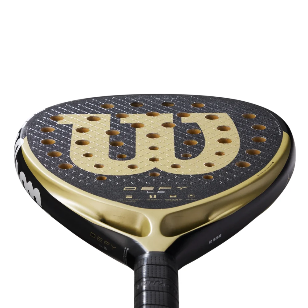 Wilson Defy LS V1 Padel 2 2025 – Potencia y Precisión para Jugadores Avanzados - imagen 7