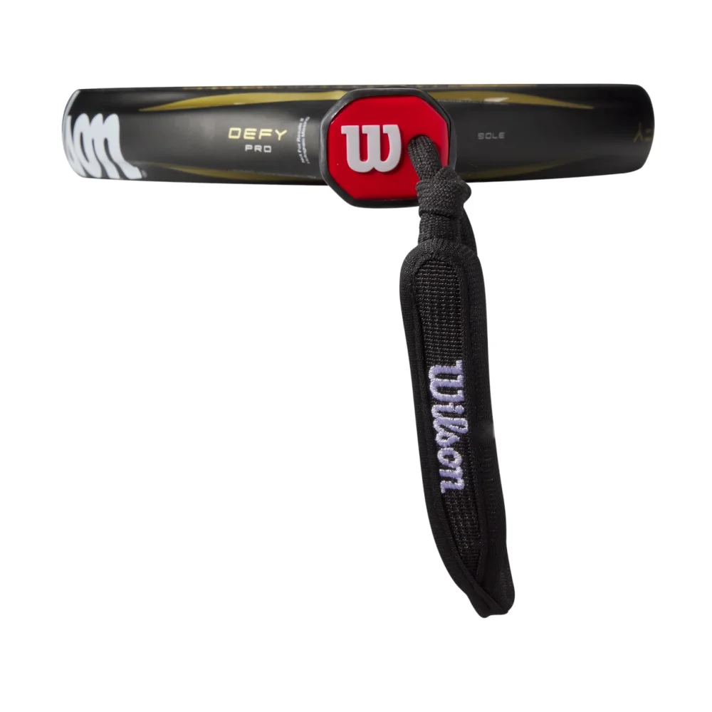 Raqueta de Pádel Wilson Defy Pro V1 2025 - Potencia y Precisión para Jugadores Competitivos - imagen 5