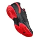 Wilson Hurakn Pro V2 Hombre Negro Rojo - imagen 4