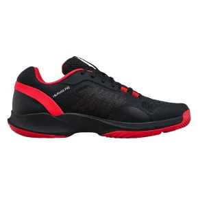 Wilson Hurakn Pro V2 Hombre Negro Rojo