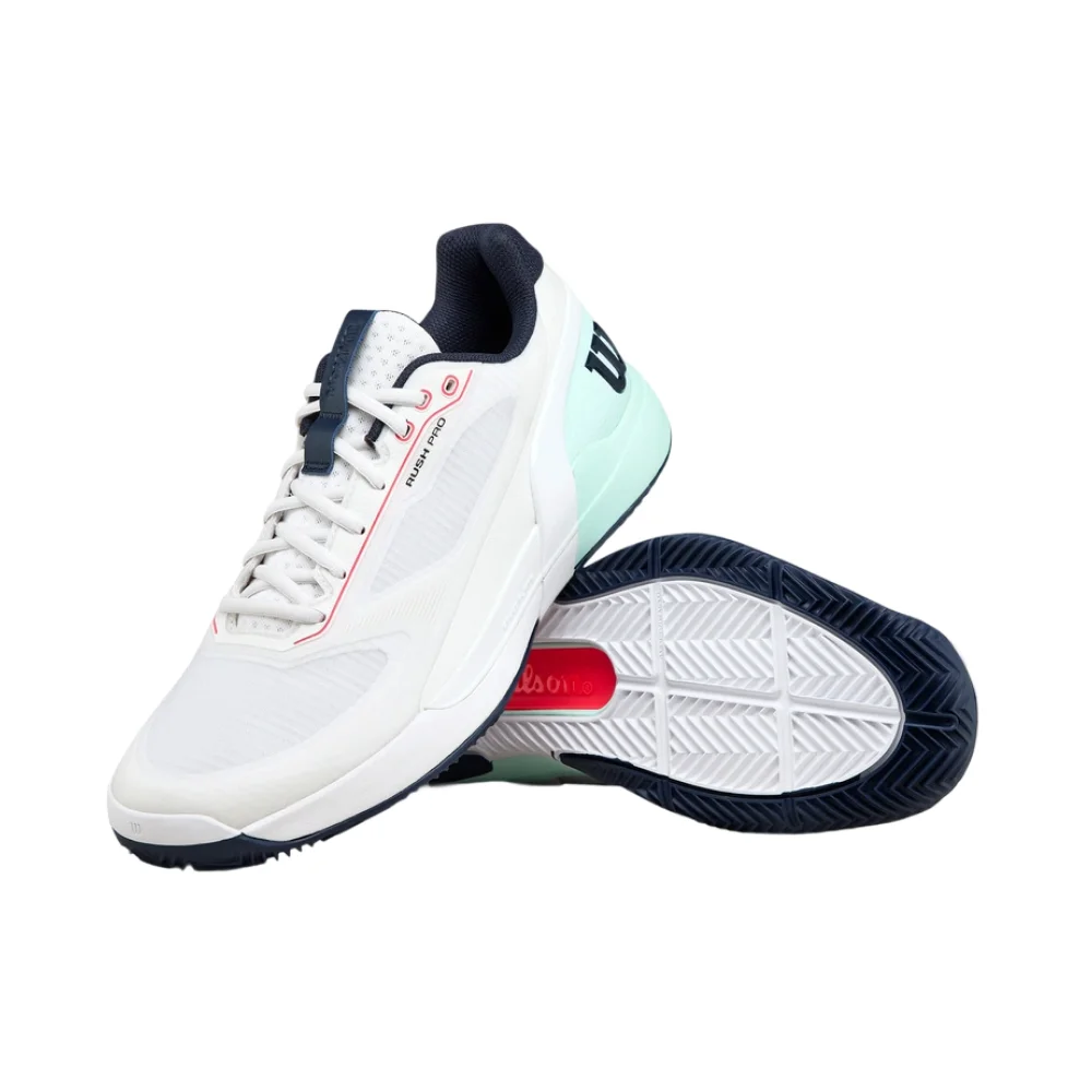 Wilson Hurakn Pro V2 Padel Shoes – Velocidad y estabilidad - imagen 2