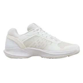 Wilson Hurakn Pro V2 Mujer Blanco Plata