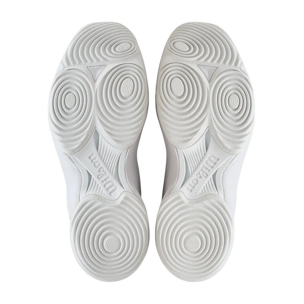 Wilson Hurakn Pro V2 Mujer Blanco Plata — Zapatillas de pádel Speed y Agility - imagen 5