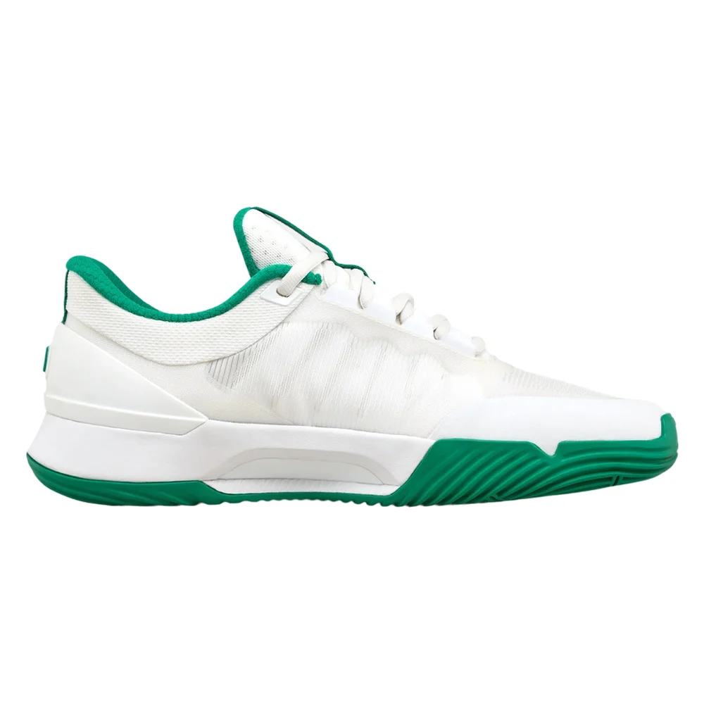 Wilson Intrigue Tour Mujer Blanco Verde — Zapatillas de pádel de alto rendimiento y ligeras - imagen 1