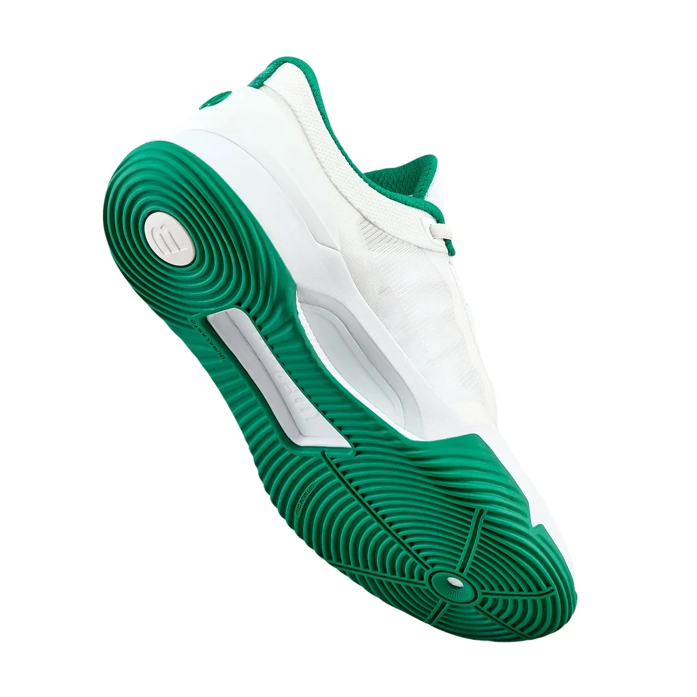 Wilson Intrigue Tour Mujer Blanco Verde — Zapatillas de pádel de alto rendimiento y ligeras - imagen 3