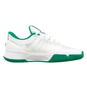 Wilson Intrigue Tour Mujer Blanco Verde