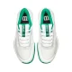 Wilson Intrigue Tour Mujer Blanco Verde - imagen 6