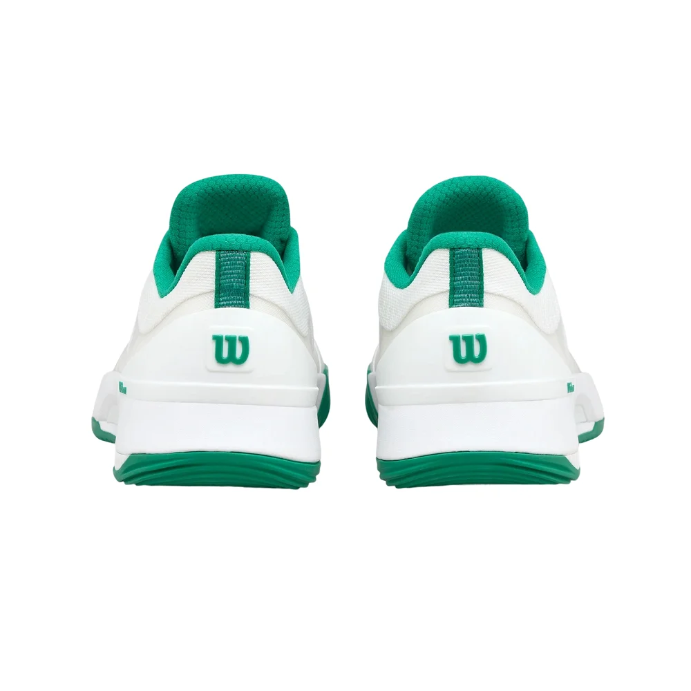 Wilson Intrigue Tour Mujer Blanco Verde — Zapatillas de pádel de alto rendimiento y ligeras - imagen 7