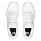 Wilson Rush Pro 5 Padel Hombre Blanco - imagen 4