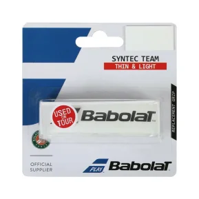 Babolat Syntec Team Grip Blanco