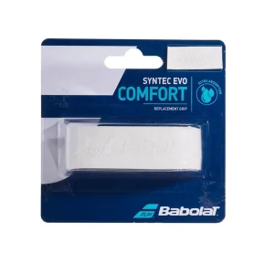 Babolat Syntec Evo 1x Grip Blanco