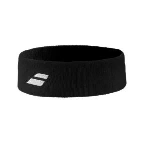 Babolat Cinta para la cabeza Logo Negra