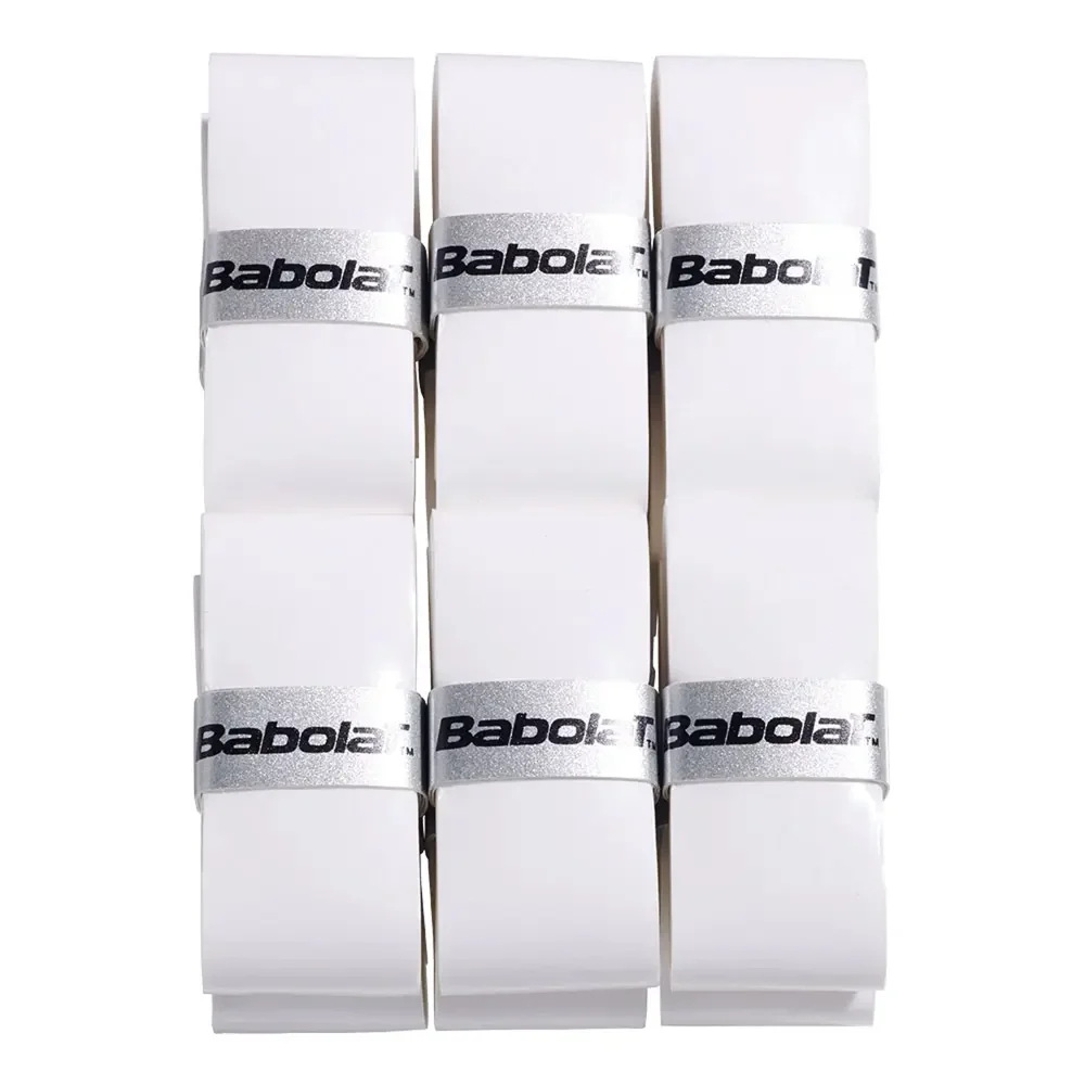 Babolat Pro Tour 2.0 – set de doce overgrips blancos - imagen 2