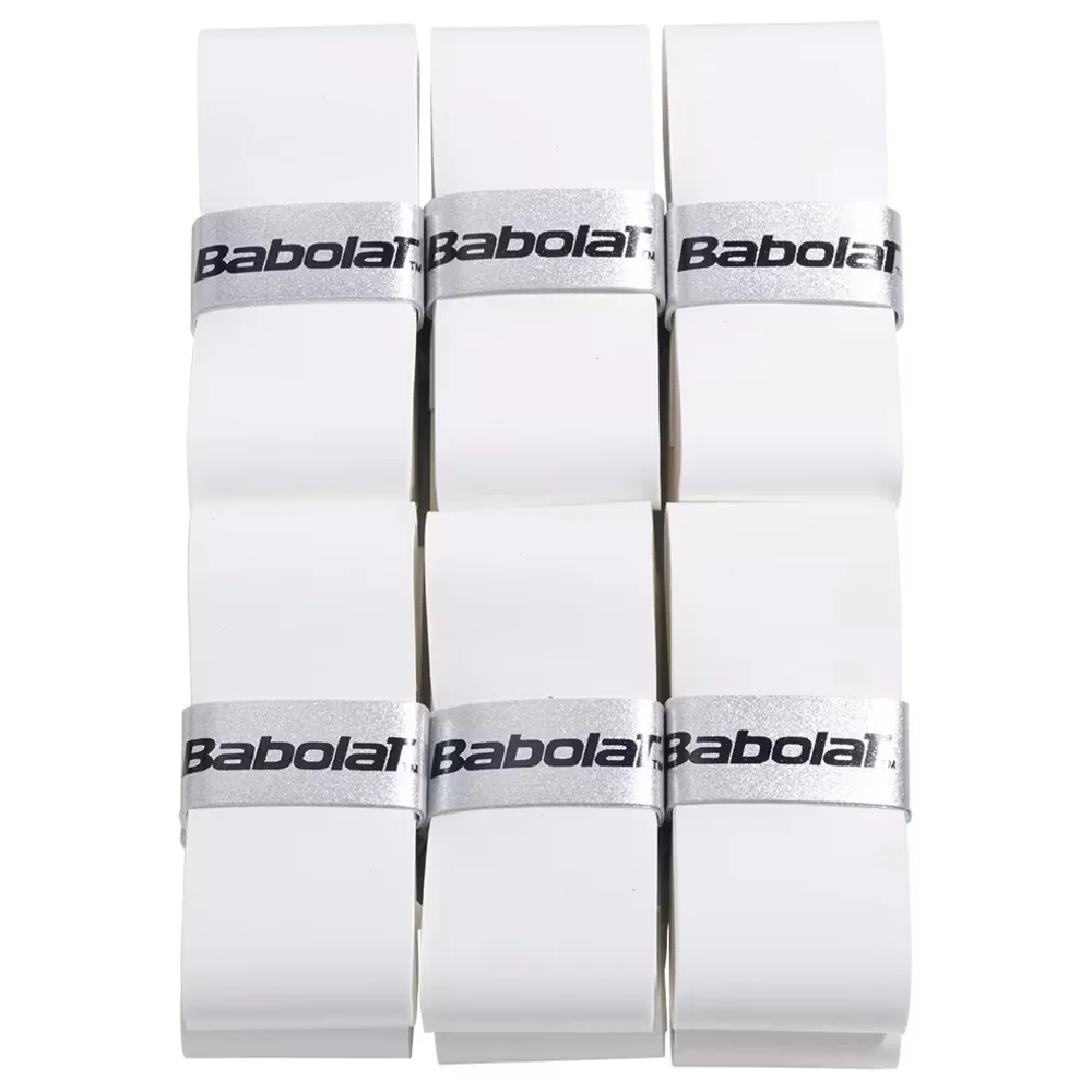 Babolat VS Original Overgrip x12 – Legendary Dry Feel y Control - imagen 2