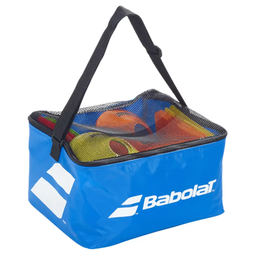 Babolat Mini Tennis Kit — kit de entrenamiento para ejercicios en pista - imagen 2