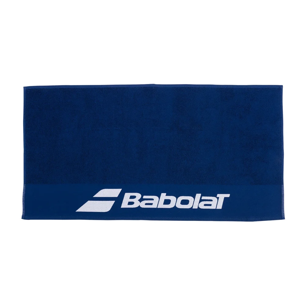 Babolat Toalla Promo Toalla Deportiva — Edición Azul Clásica - imagen 1