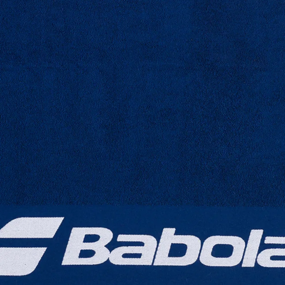Babolat Toalla Promo Toalla Deportiva — Edición Azul Clásica - imagen 3