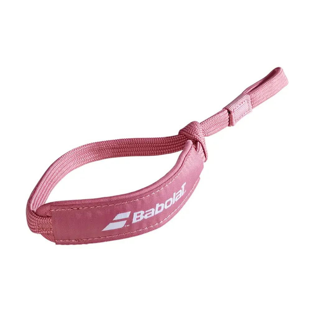 Babolat correa para la muñeca rosa - imagen 1