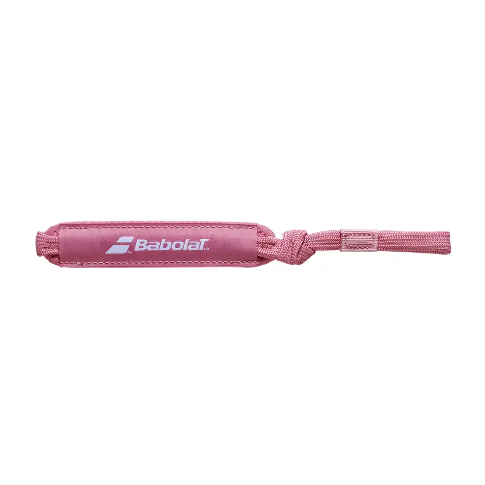 Babolat correa para la muñeca rosa - imagen 2