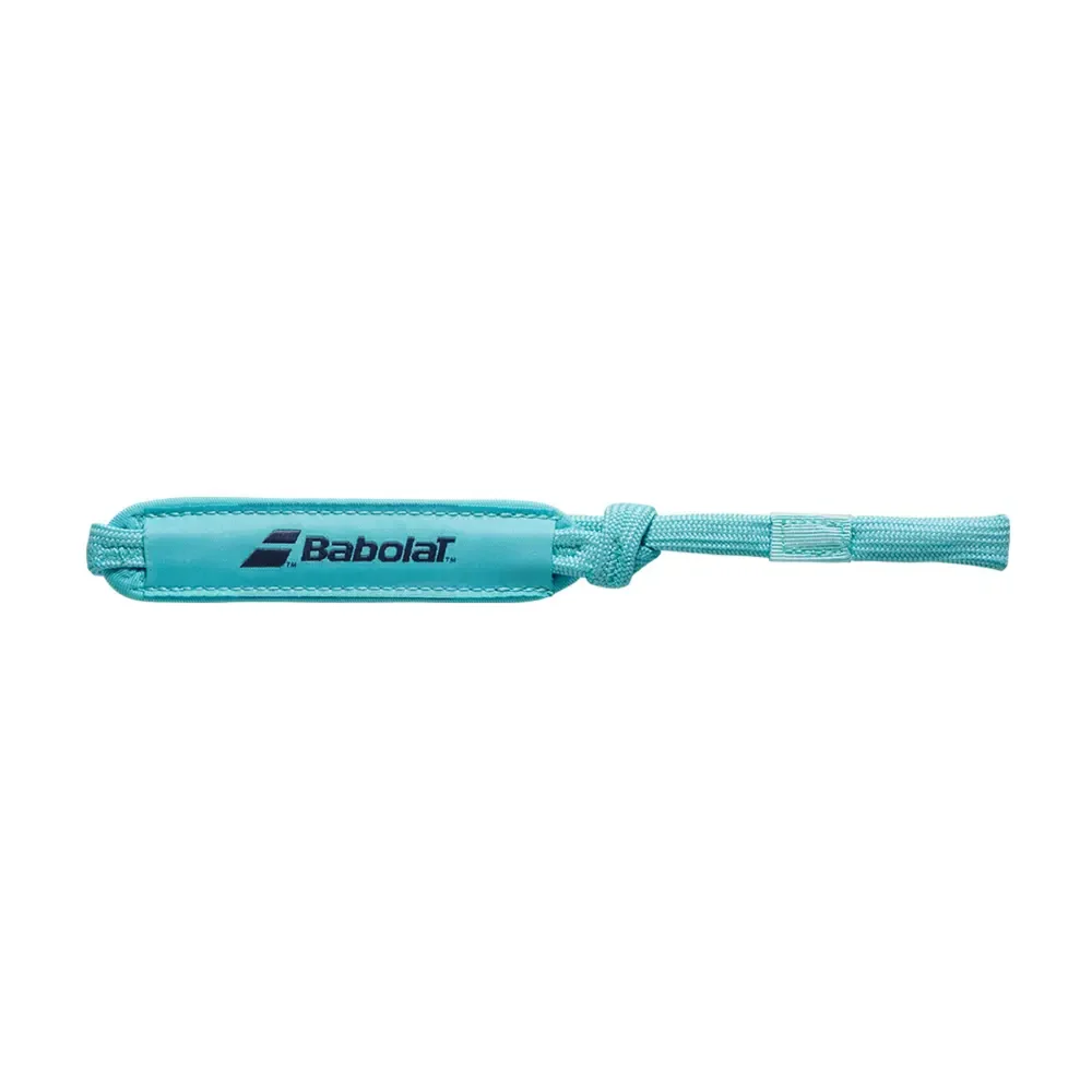 Babolat correa de muñeca azul turquesa - imagen 2