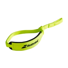 Babolat Cordón de muñeca Amarillo