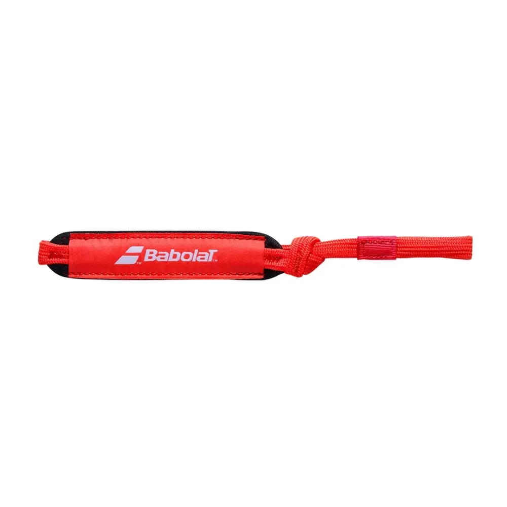 Babolat muñequera roja - imagen 2