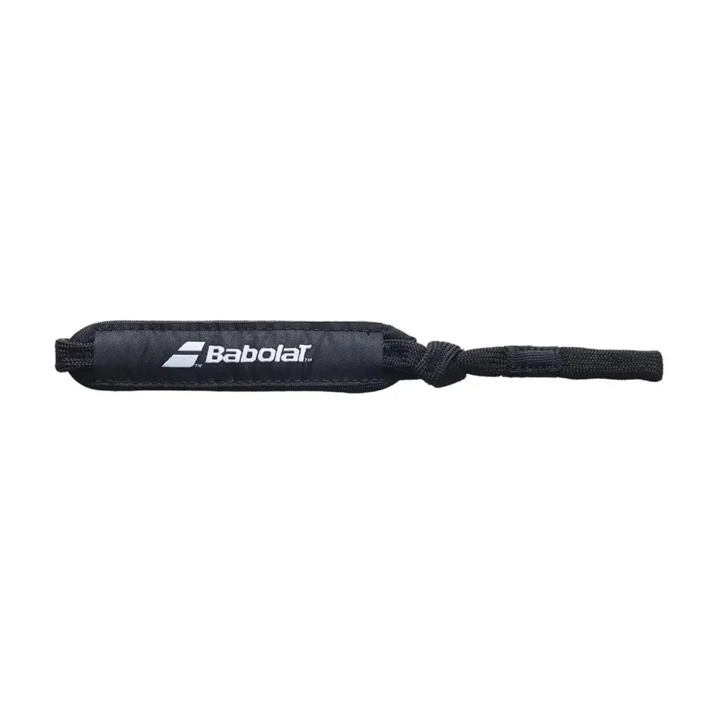 Babolat correa de muñeca negra - imagen 2