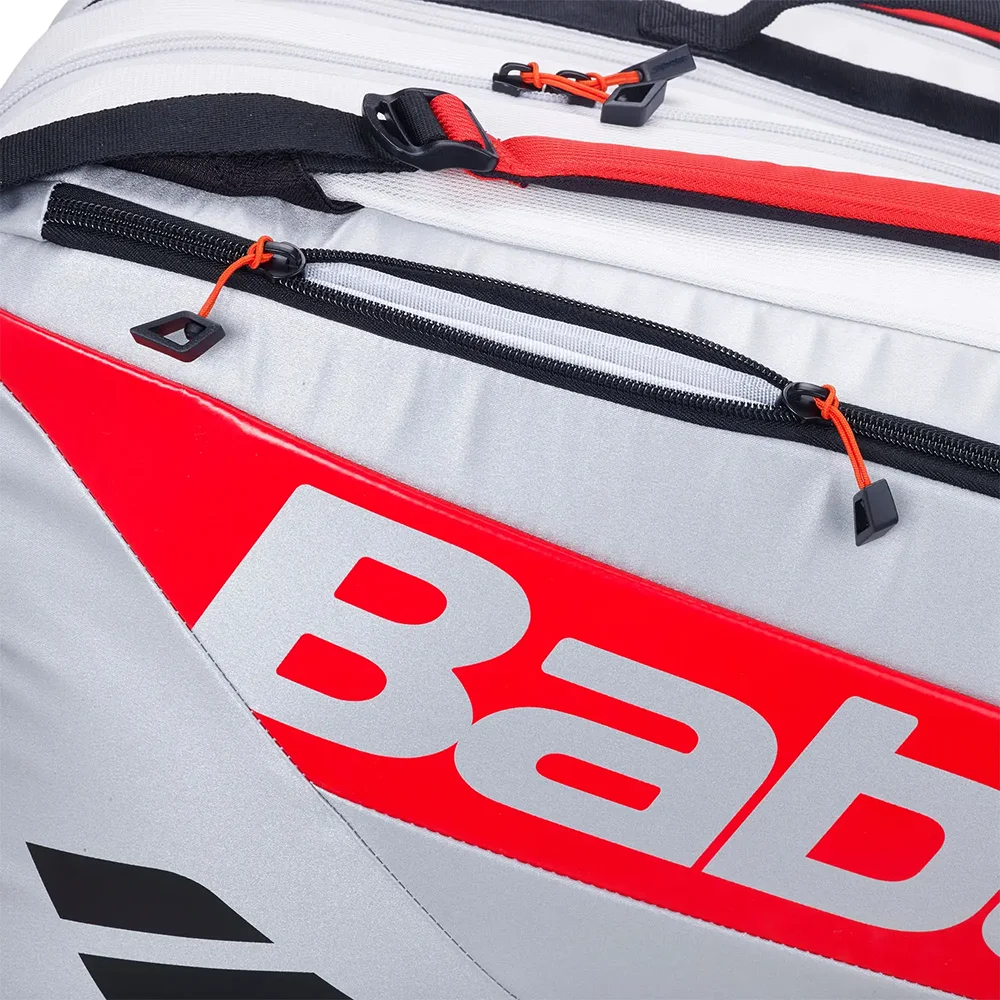 Babolat RH Pro Padel Juan Lebrón 2025 — bolsa de pádel deportiva de gran capacidad - imagen 3