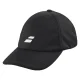 Gorra Babolat Pure Logo Cap negra - imagen 1