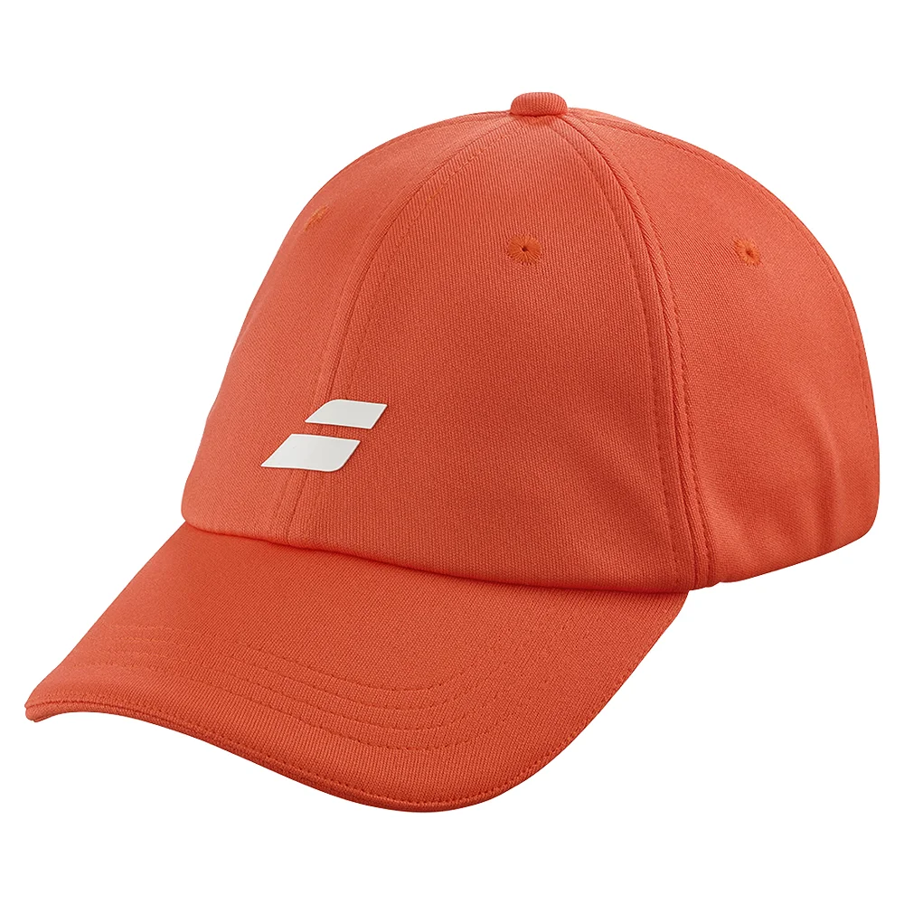 Babolat Pure Logo Gorra Unisex Roja – Gorra vibrante para tenis y pádel - imagen 1