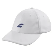 Babolat Pure Logo Gorra Blanca