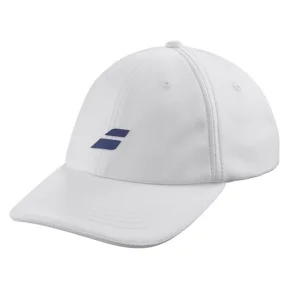 Babolat Pure Logo Gorra Blanca