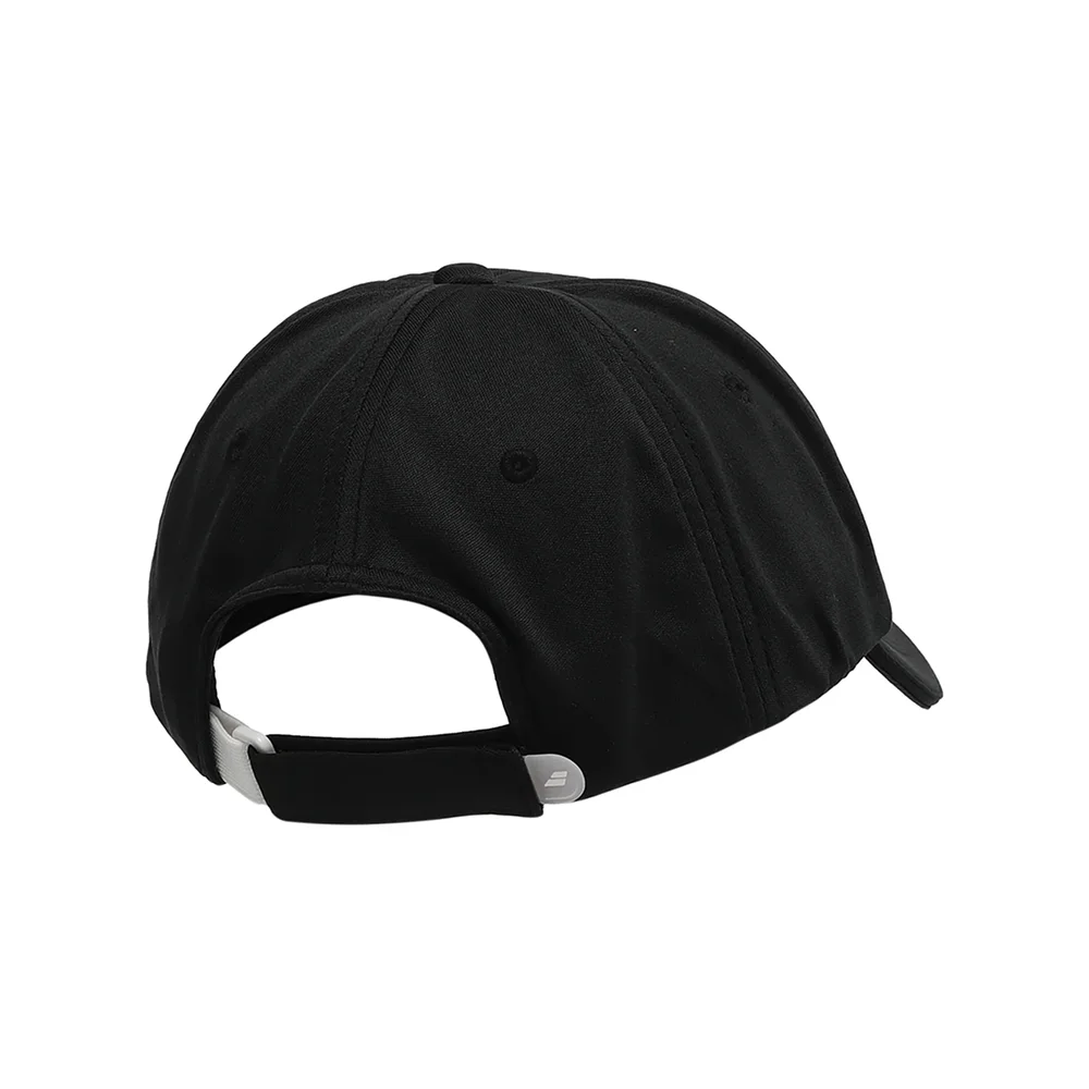 Gorra junior de tenis Babolat Pure Logo – Negra - imagen 2