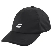 Babolat Pure Logo Gorra Junior Negro