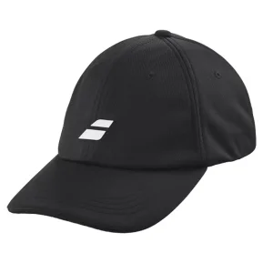 Babolat Pure Logo Gorra Junior Negro
