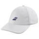Gorra Babolat Pure Logo Cap Junior blanca - imagen 1
