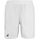 Pantalón corto Babolat Play Hombre Blanco - imagen 1