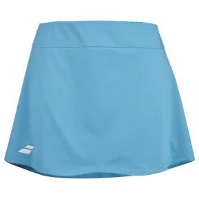 Babolat Play Mujer Falda Azul Cian