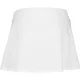 Falda Babolat Play Mujer Blanca y Naranja - imagen 3