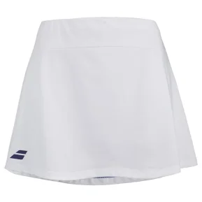 Babolat Play Mujer Falda Blanco
