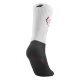 Babolat Juan Lebron Mid Calf Socks blanco Negro – Calcetines profesionales de rendimiento para pádel talla 43-46 - imagen 2